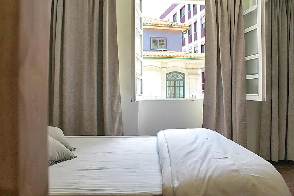 Oporto Sweet Downtown 5 Apartment ภายนอก รูปภาพ