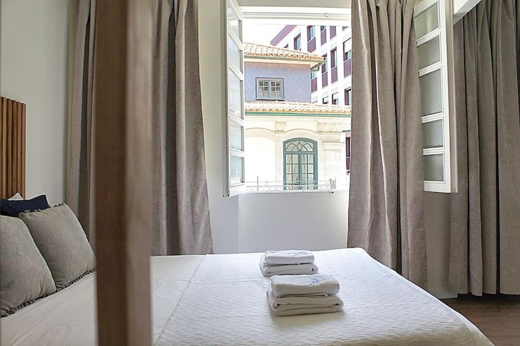 Oporto Sweet Downtown 5 Apartment ภายนอก รูปภาพ